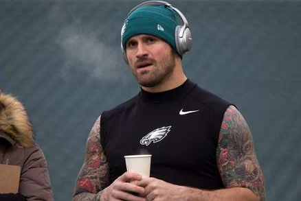 Camisetas  Philadelphia Eagles  Replicas